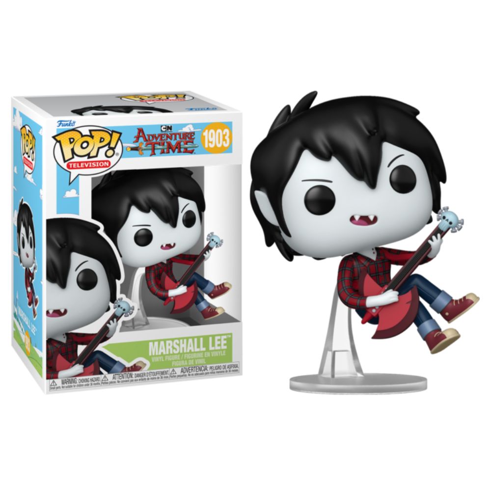 Adventure Time - Marshall Lee Pop! Vinyl