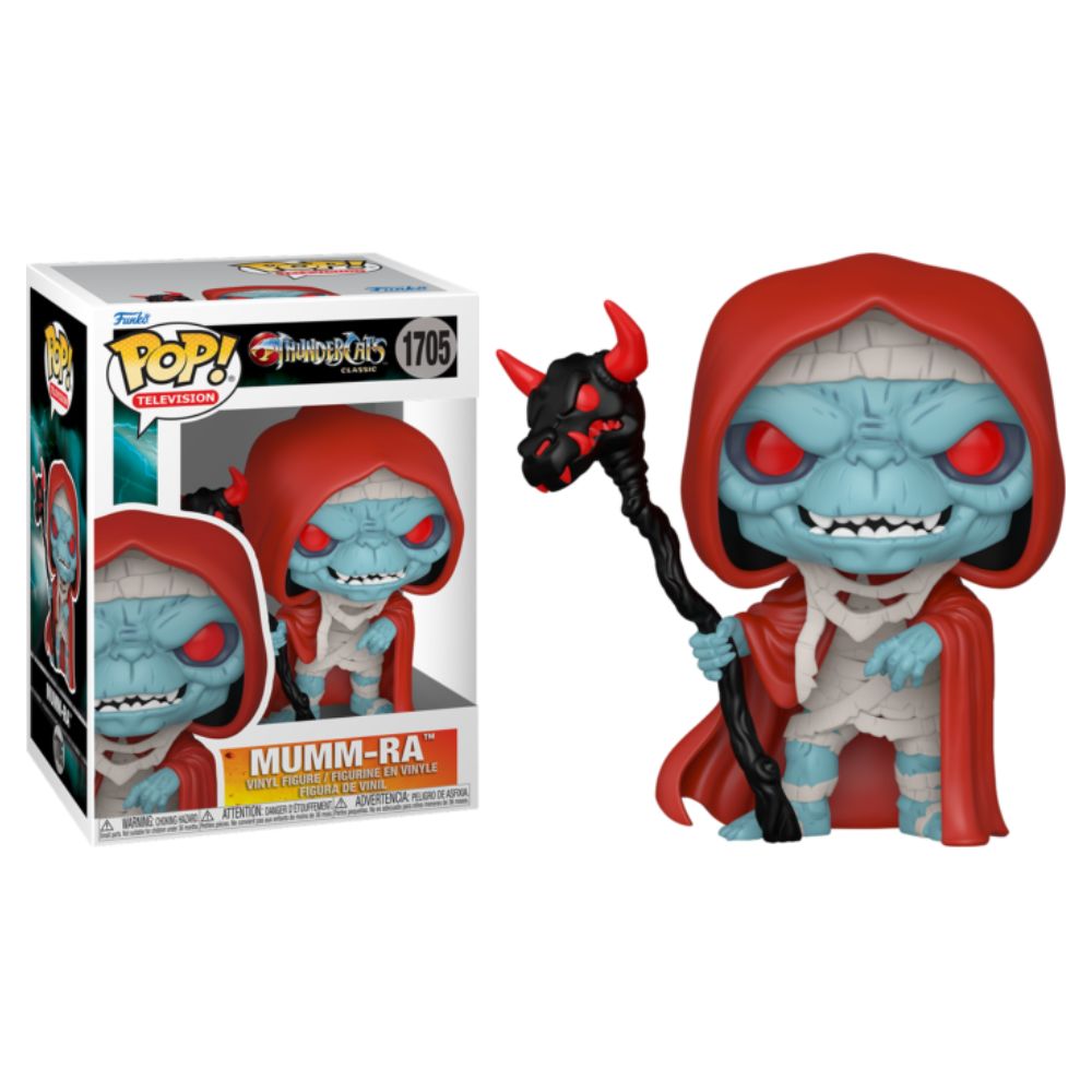 Thundercats - Mumm-Ra Pop! Vinyl