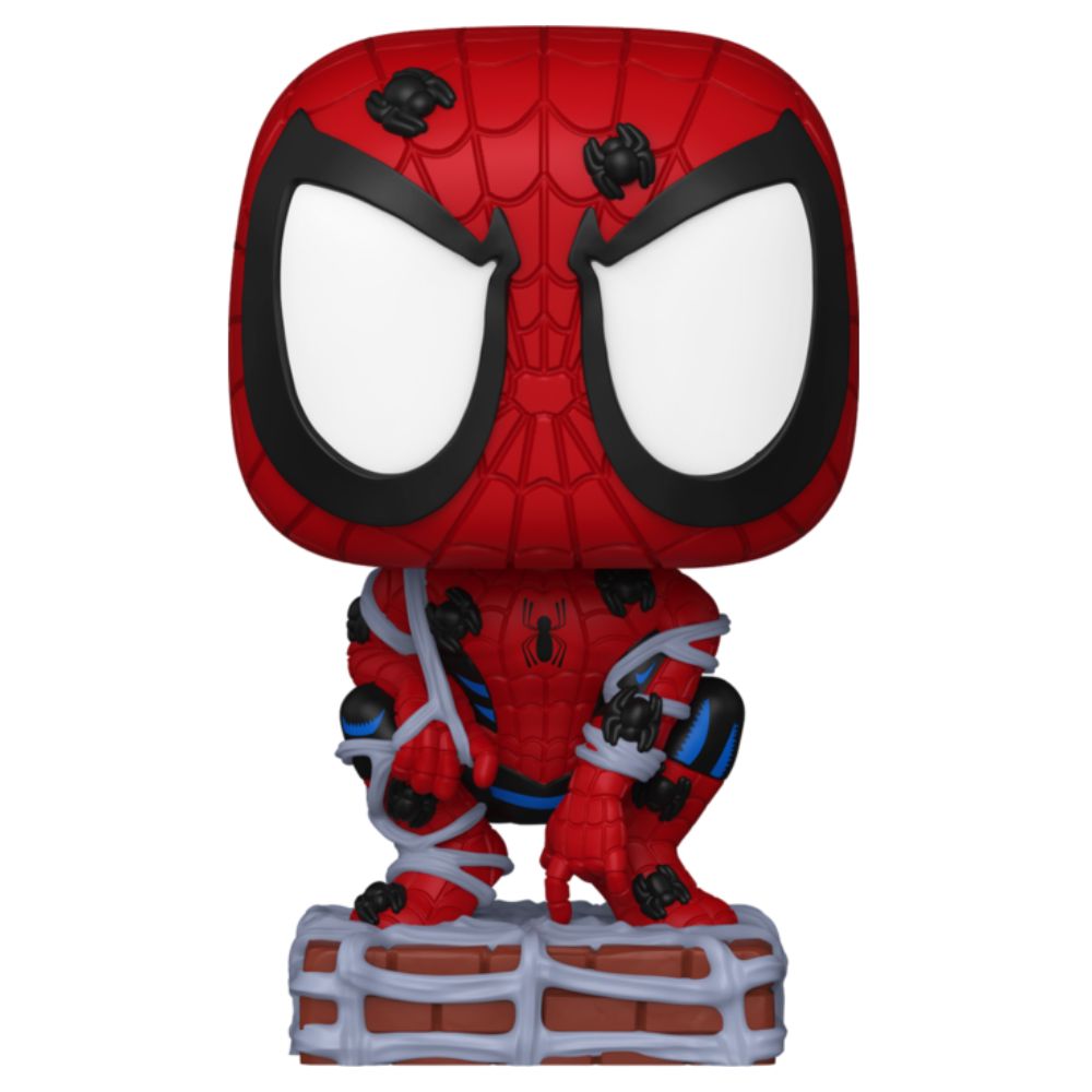 Marvel Comics - Spider-Man Torment #1 US Exclusive Pop! Comic Cover