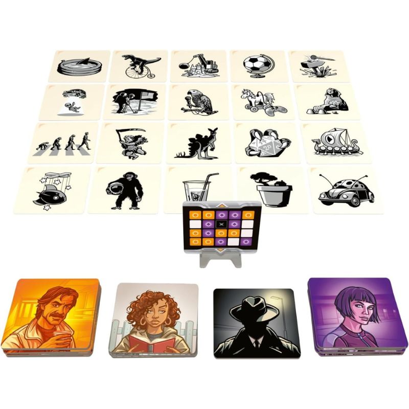Codenames Pictures (2025 Refresh)