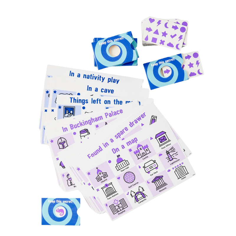 The Chameleon Pictures