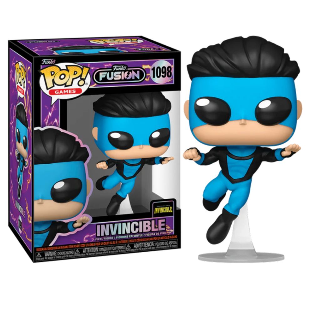 Funko Fusion - Invincible Pop! Vinyl