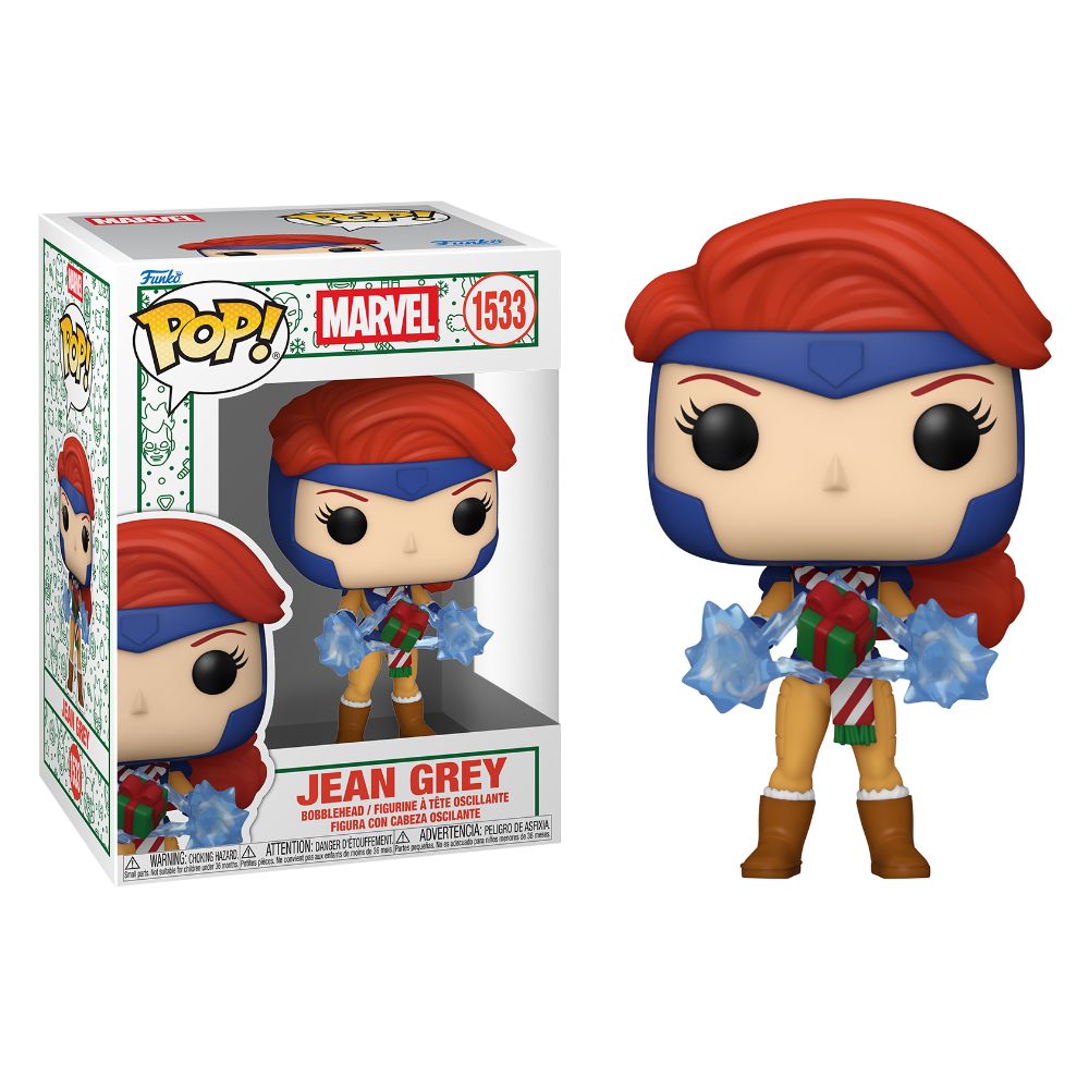 X-Men - Jean Grey Holiday Pop! Vinyl