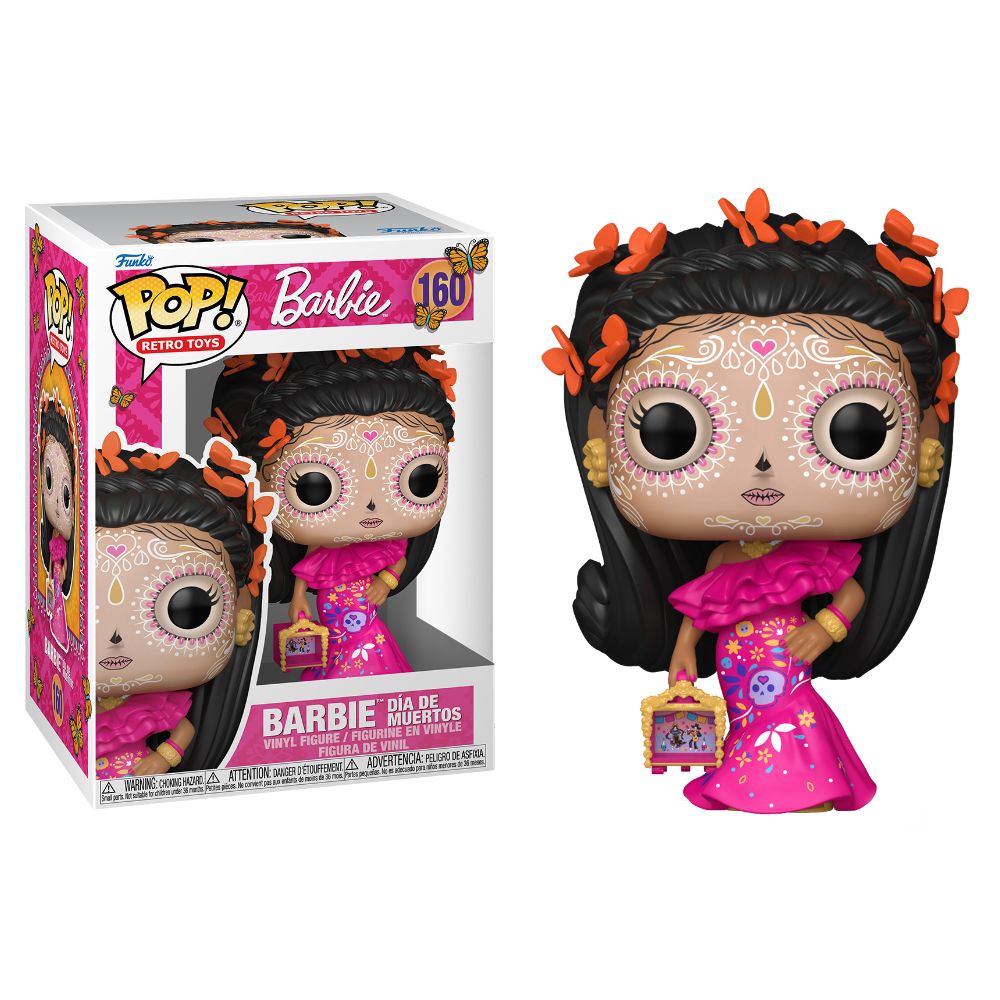 Barbie - Barbie (Dia De Los Muertos) Pop! Vinyl