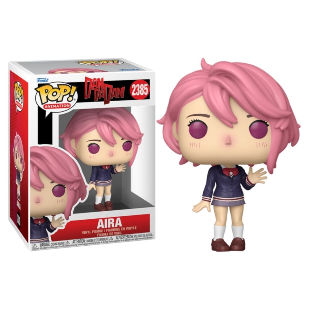 Dan Da Dan - Aira Pop! Vinyl