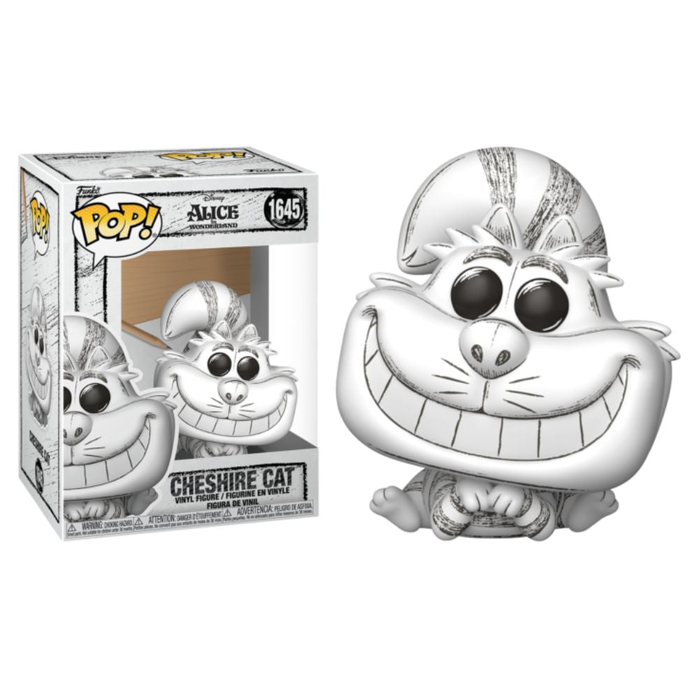 Disney: Sketched - Cheshire Cat Pop! Vinyl
