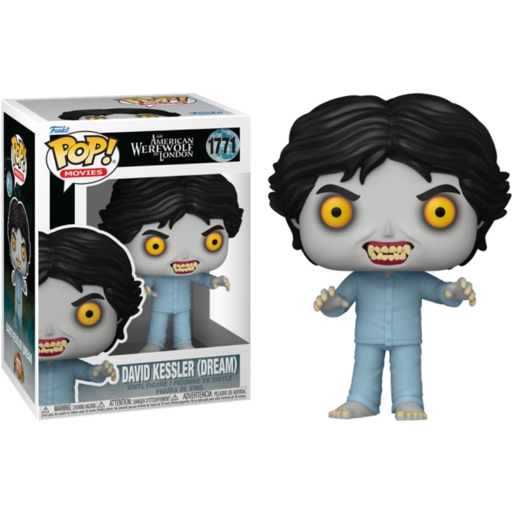 An American Werewolf in London - David Kessler (Dream) Pop! Vinyl