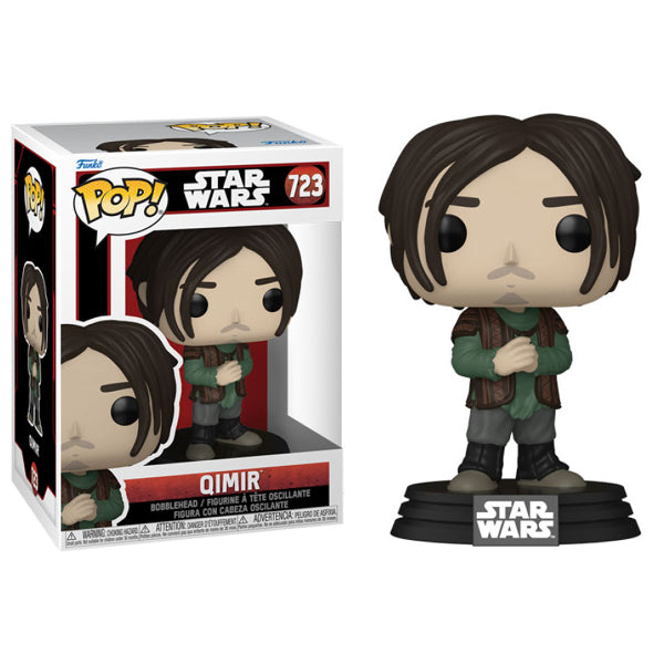 Star Wars: Acolyte - Qimir Pop! Vinyl