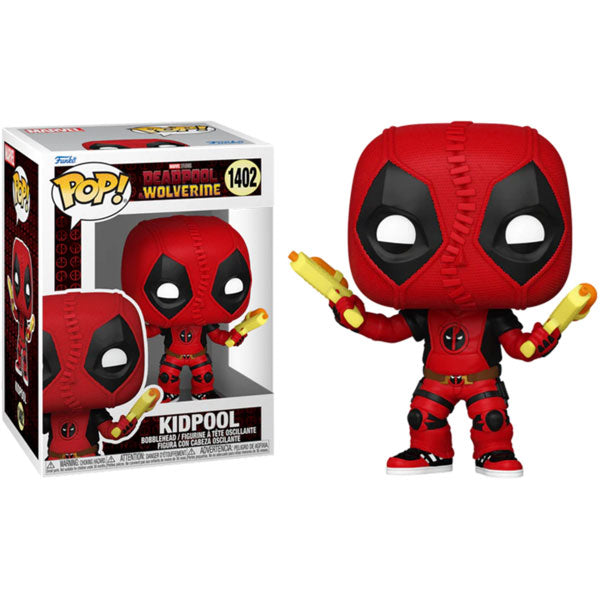 Deadpool & Wolverine (2024) - Kidpool Pop! Vinyl