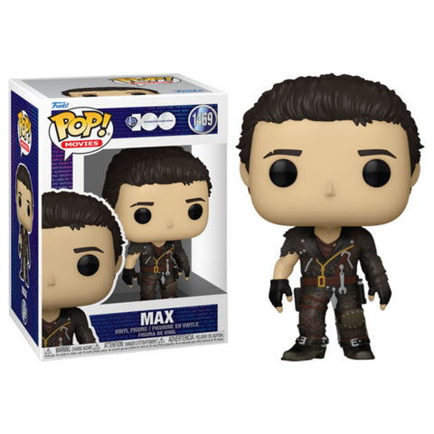 Image of Mad Max 2 - The Road Warrior - Max Warner Bros. 100th Pop! Vinyl