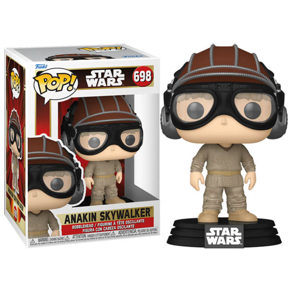 Star Wars: Phantom Menace 25th Anniversary - Anakin Skywalker Pop! Vinyl