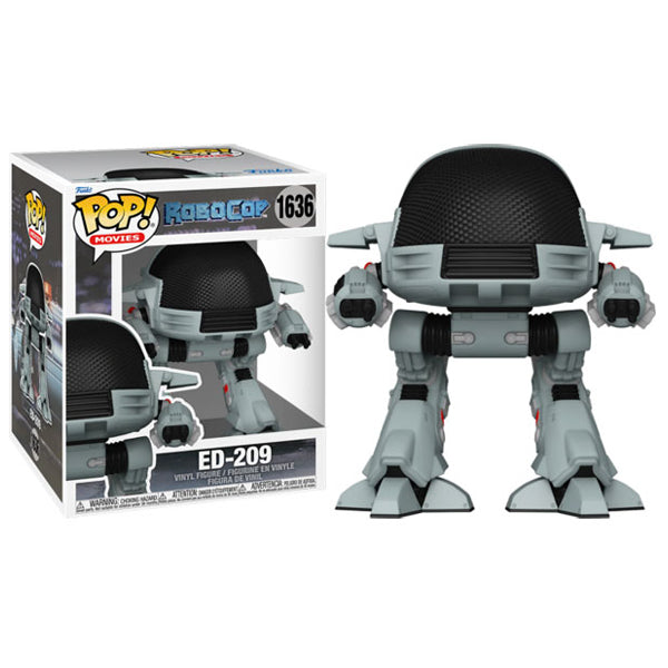 Robocop (1987) - ED-209 6 Inch Pop! Vinyl