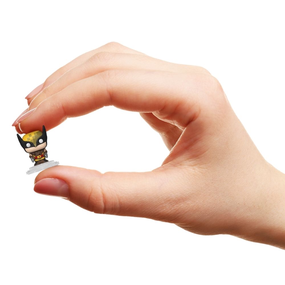 X-Men - Wolverine Bitty Pop! Arcade