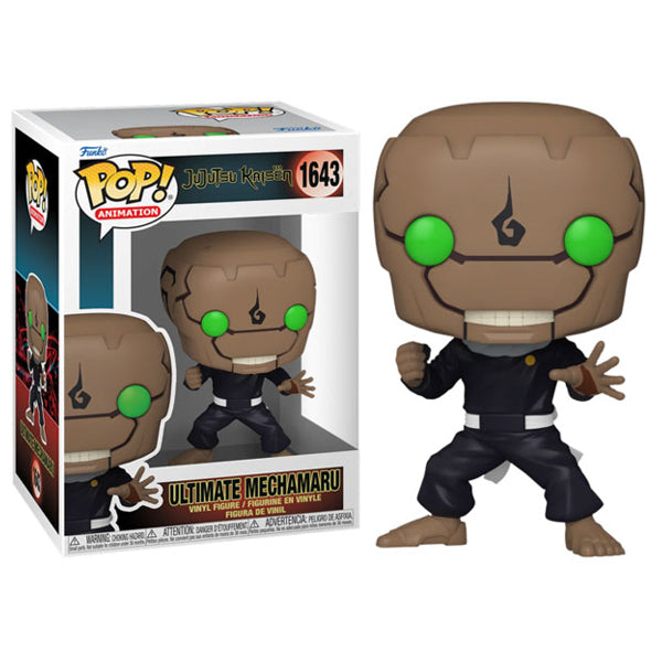 Jujutsu Kaisen - Ultimate Mechamaru Pop! Vinyl