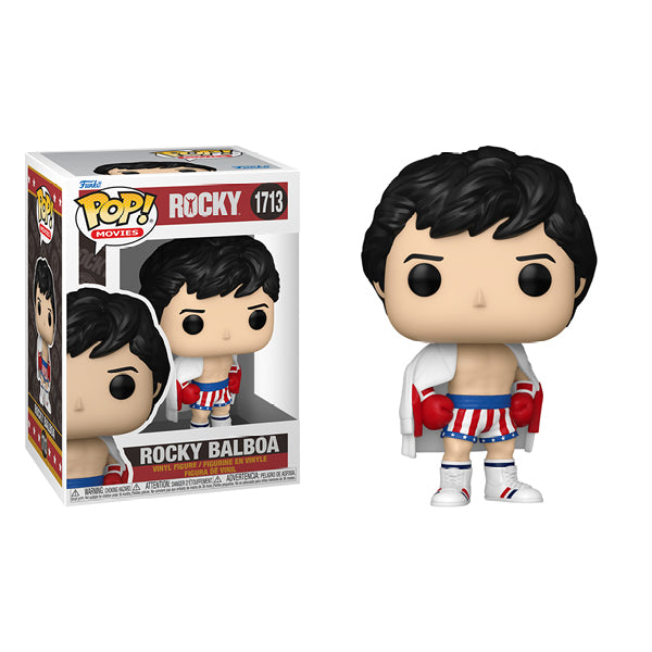 Rocky - Rocky Balboa Pop! Vinyl