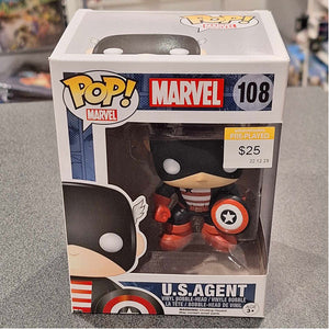 Marvel - U.S. Agent Pop! Vinyl