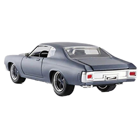 Image of Fast and Furious - 1970 Dom's Chevy Chevelle SS 1:24 Scale