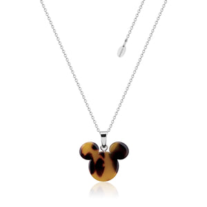 Couture Kingdom - ECC Mickey Mouse Tortoise Shell Necklace