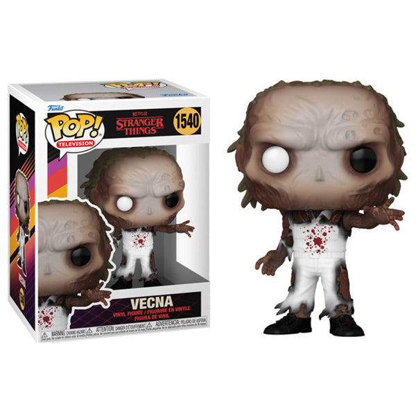 Stranger Things - Vecna (Transformation) Pop! Vinyl