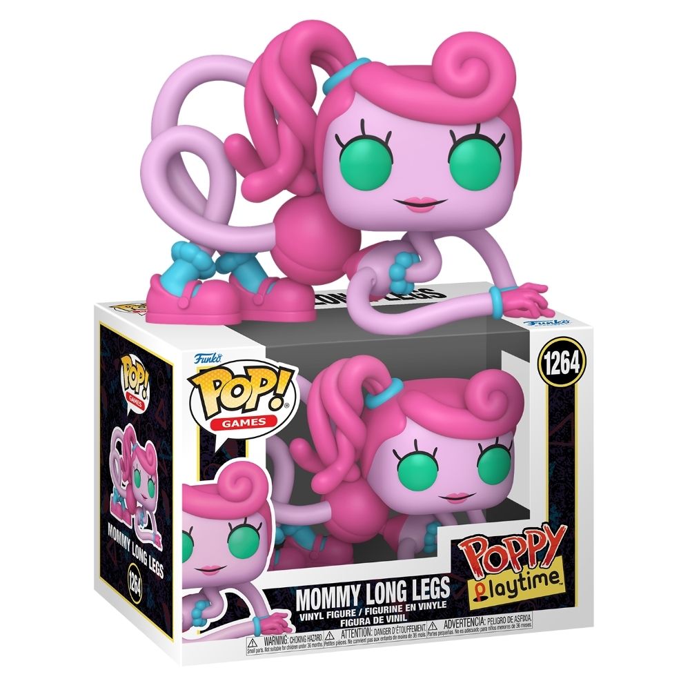 Poppy Playtime - Mommy Long Legs Pop! Vinyl