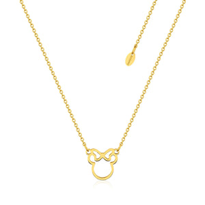 Couture Kingdom - ECC Mickey Mouse Outline Necklace