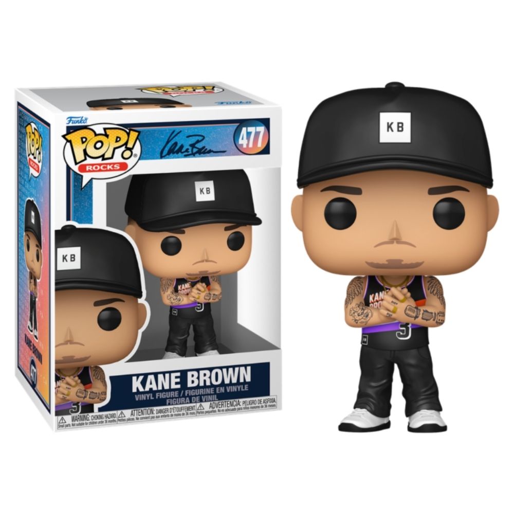 Kane Brown - Kane Brown Pop! Vinyl