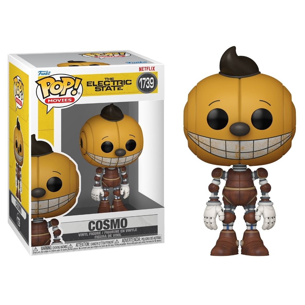 The Electric State - Cosmo Pop! Vinyl