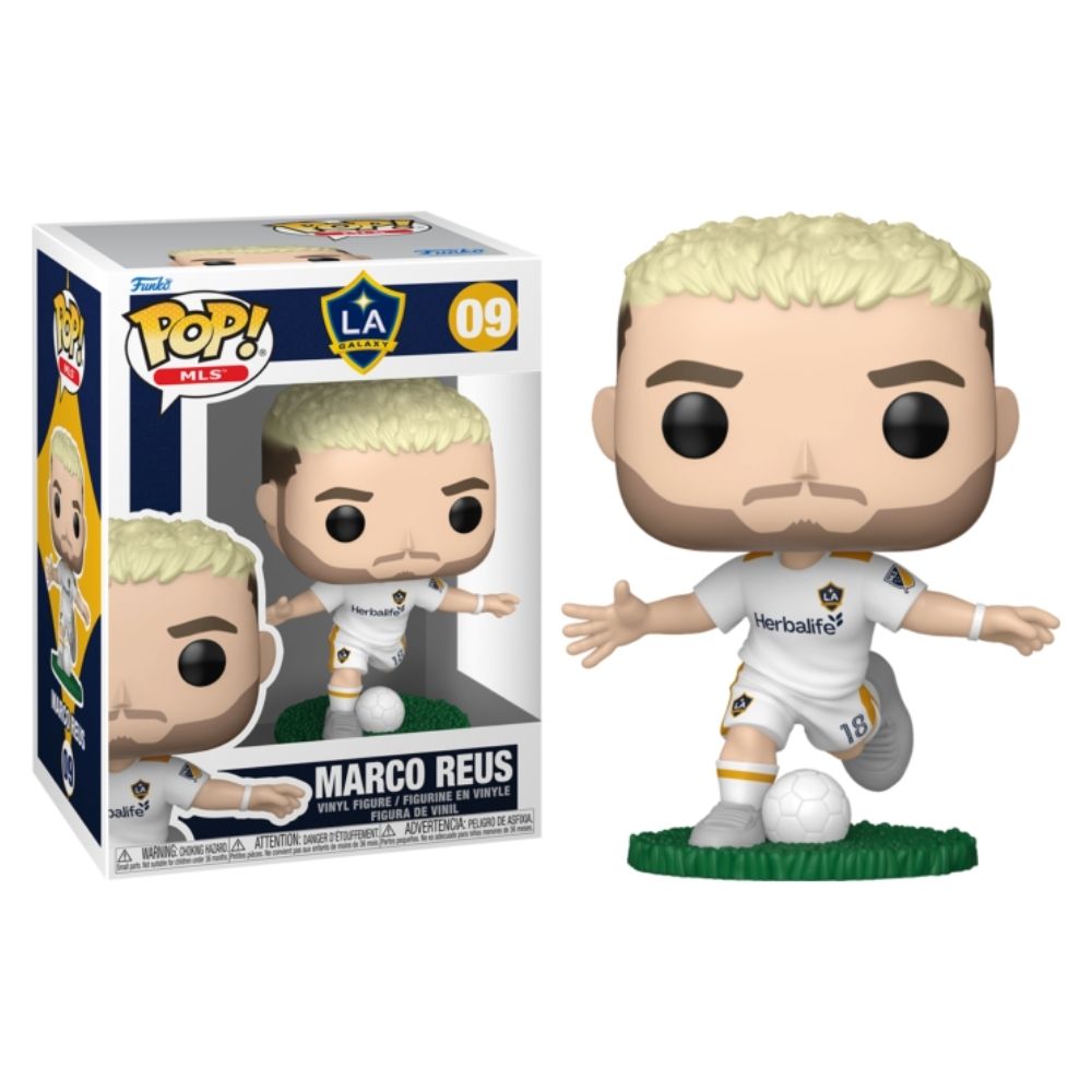 MLS: LA Galaxy (Soccer) - Marco Reus Pop! Vinyl