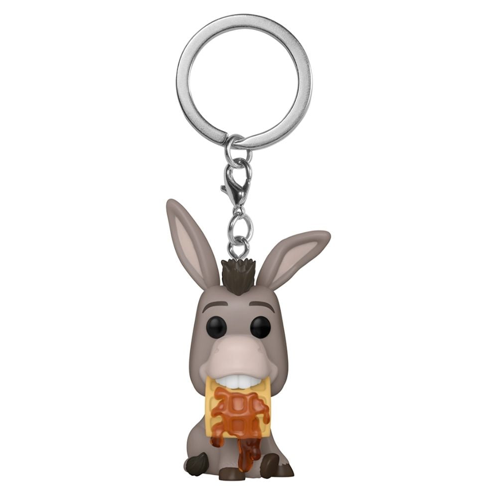 Shrek - Donkey DreamWorks 30th Anniversary Pocket Pop! Keychain