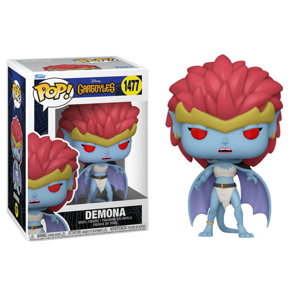 Gargoyles - Demona (Angry) Pop! Vinyl