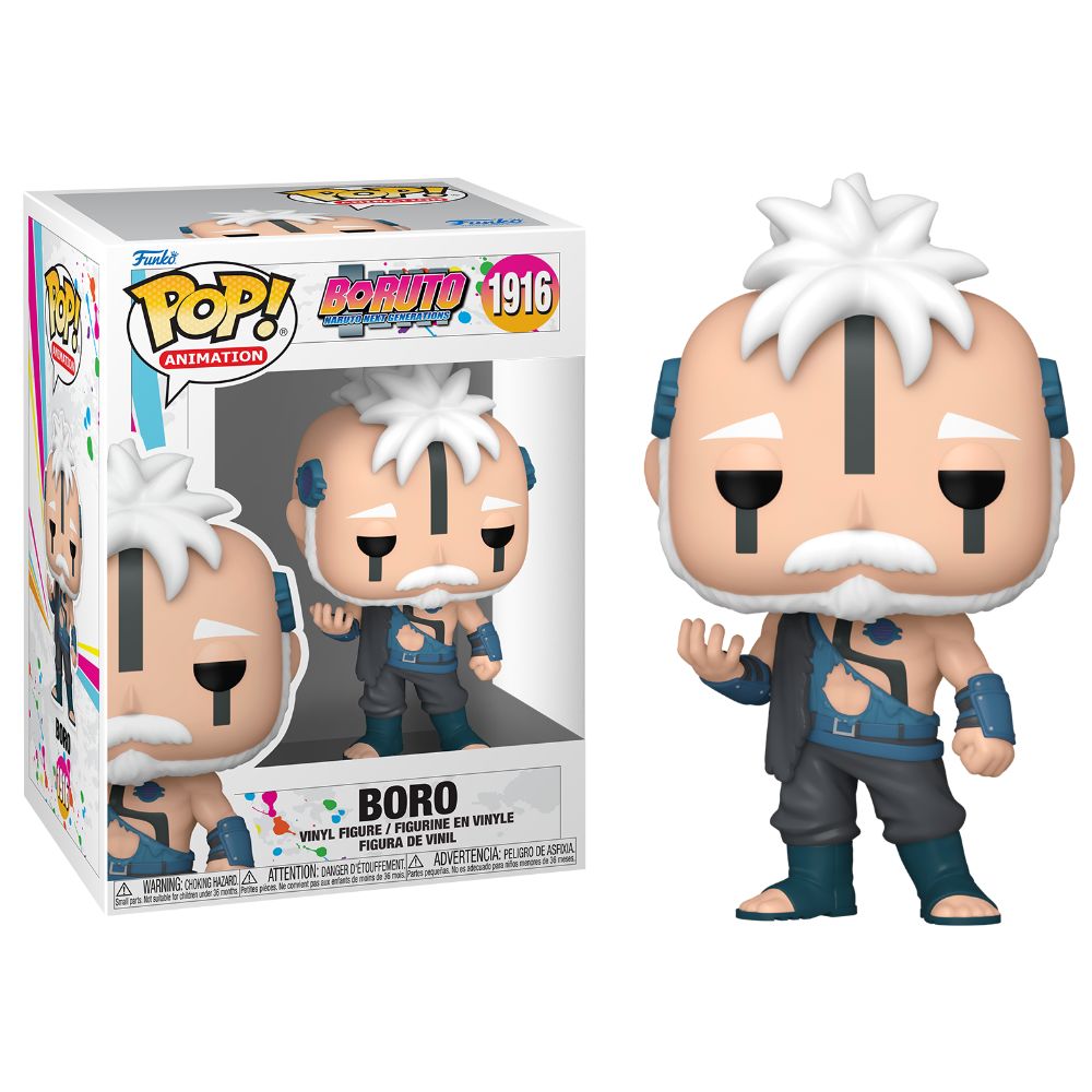 Boruto - Naruto Next Generations - Boro Pop! Vinyl