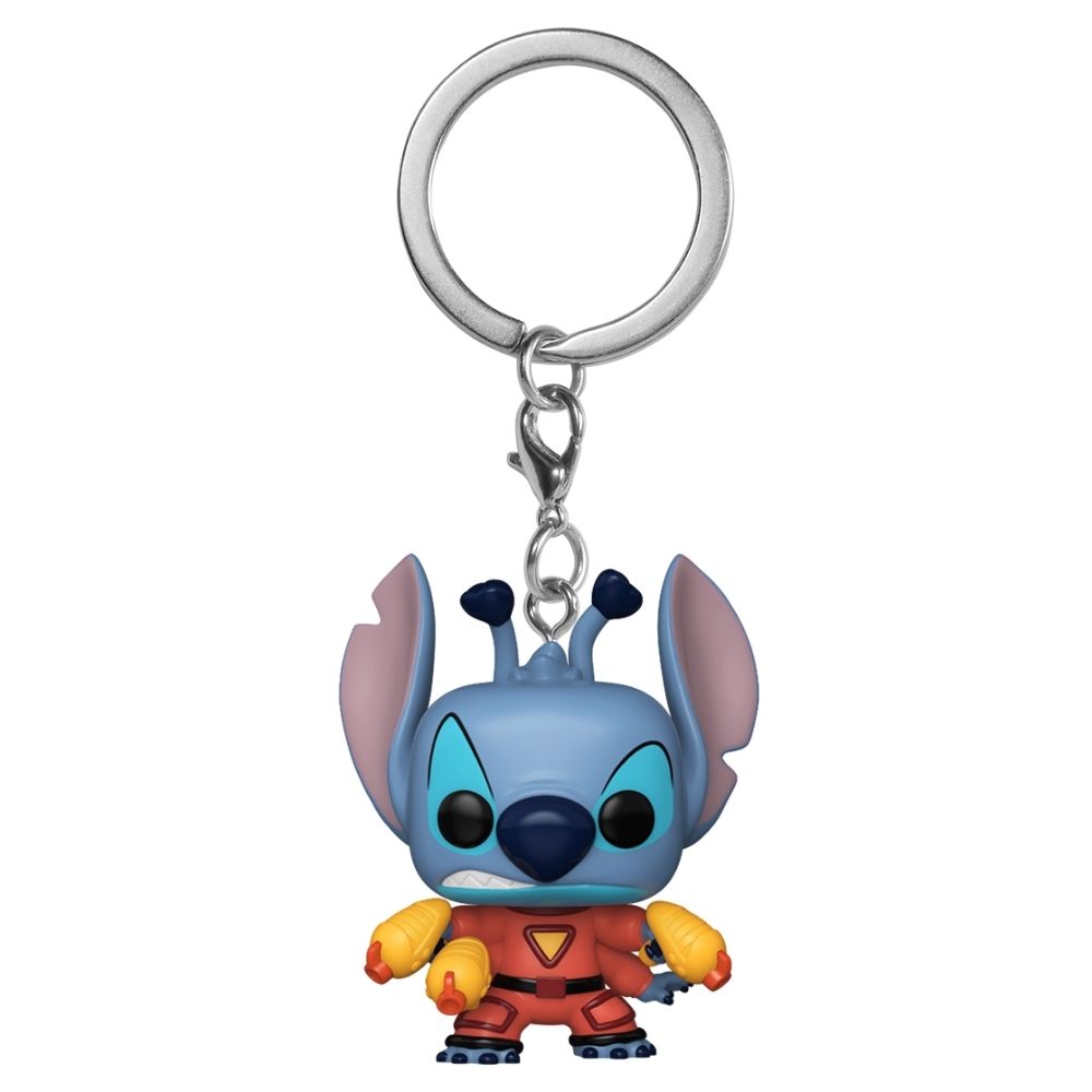 Lilo & Stitch - Stitch 626 Pocket Pop! Keychain