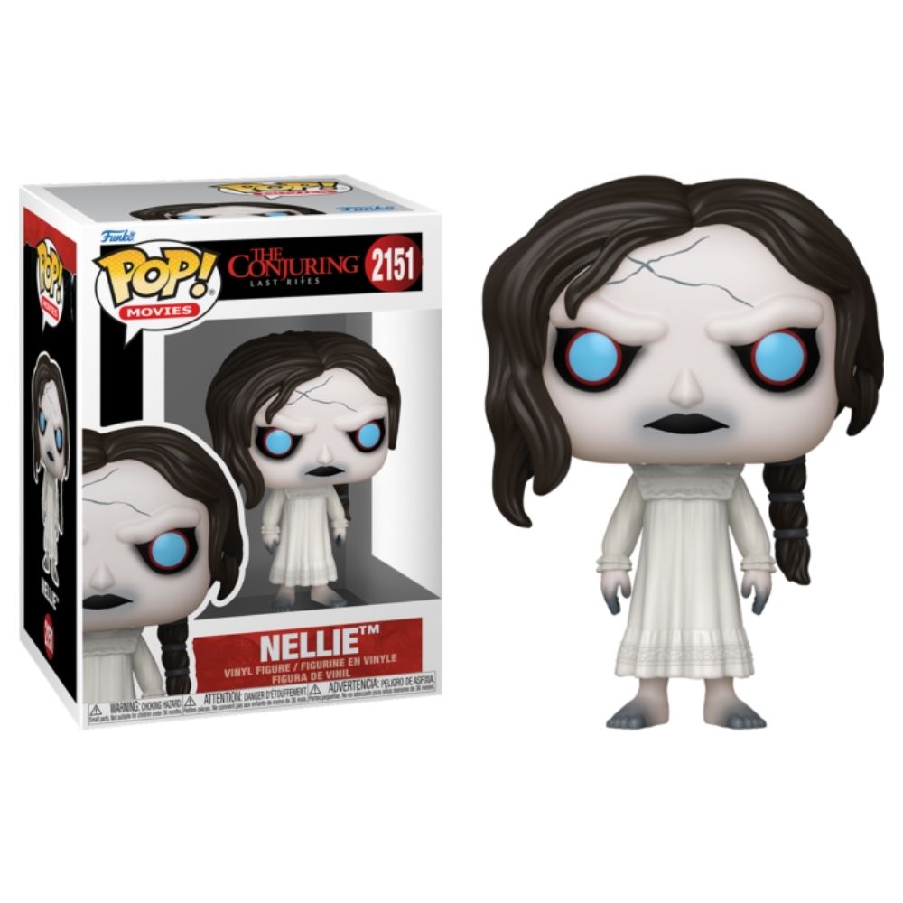 The Conjuring: Last Rites – Nellie Pop! Vinyl