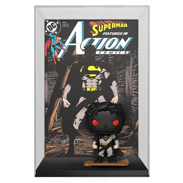 DC Comics - Action Comics with Superman #644 Pop! Comic Cover
