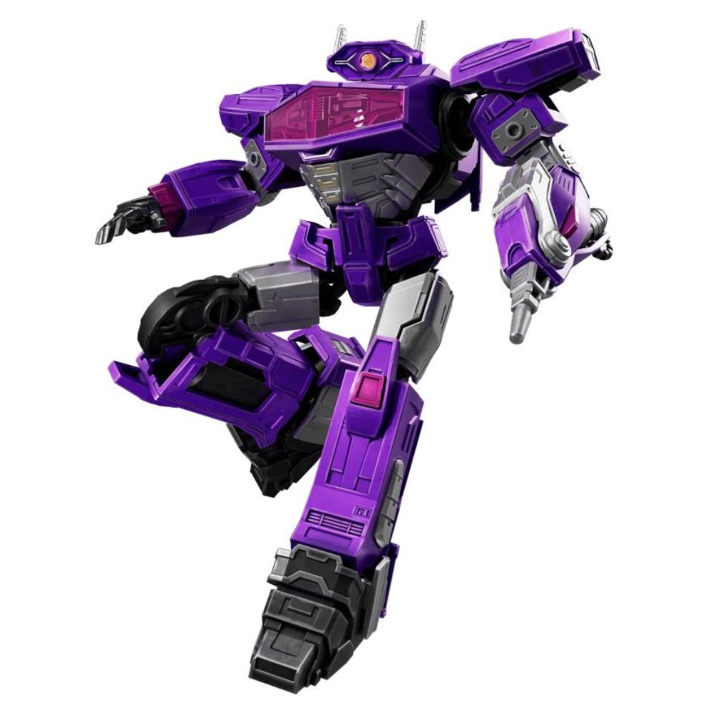 Blokees Figures - Transformers: One - Shockwave Model Kit