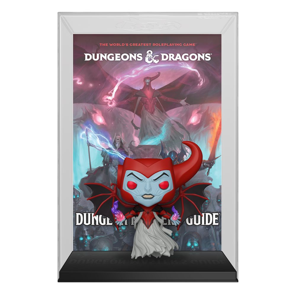 Dungeons & Dragons - 2024 Dungeon Master's Guide - Venger Pop! Cover