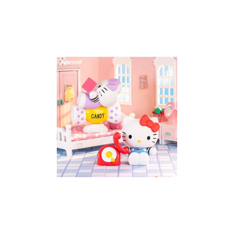 Hello Kitty - Lovely Signal Figures