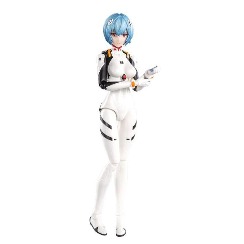 Blokees - Evangelion Rei Ayanami (Plug Suit) Fantastics Series Model Kit