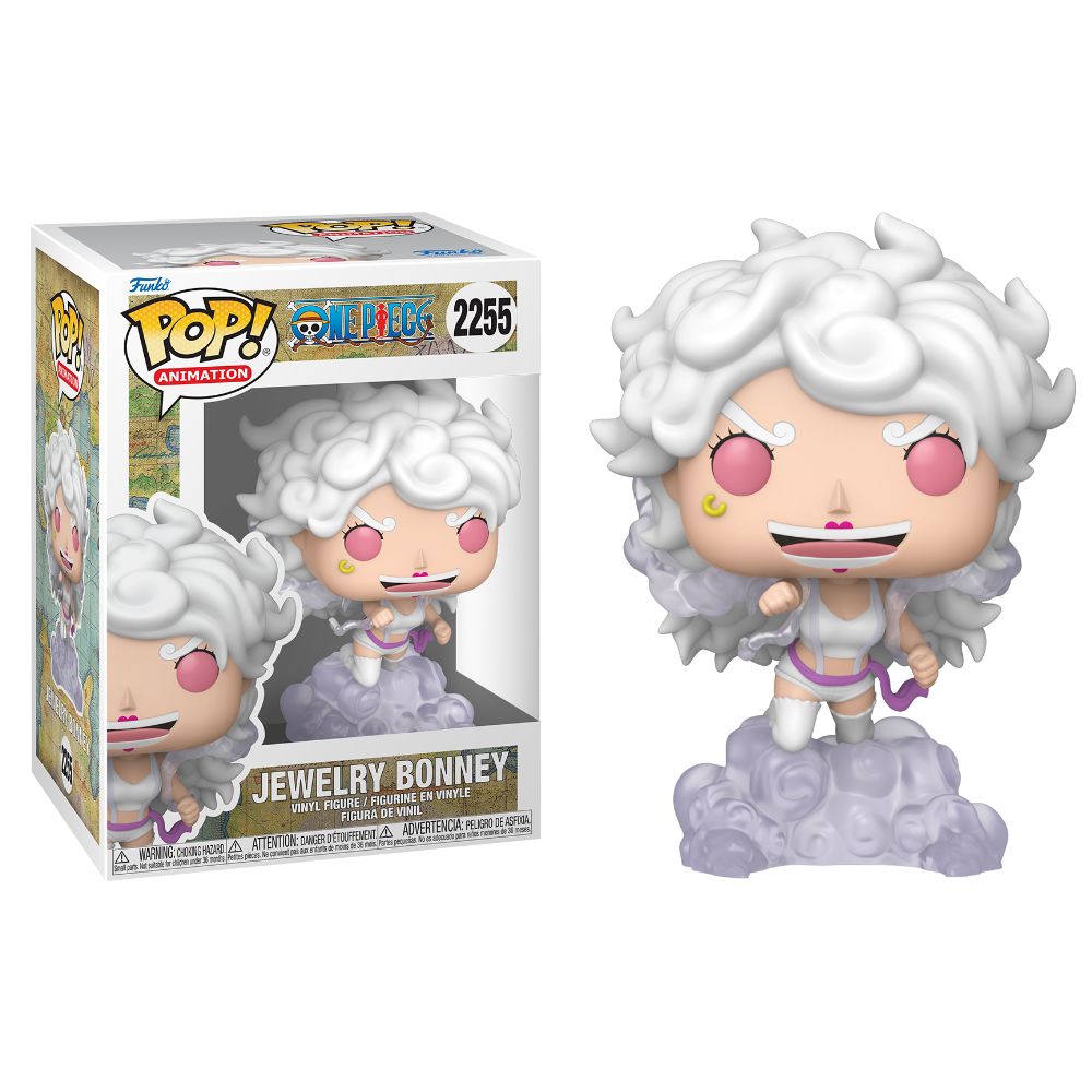 One Piece - Jewelry Bonney Pop! Vinyl