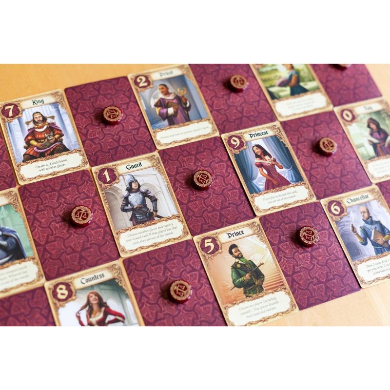 Love Letter Classic (Eco Box)