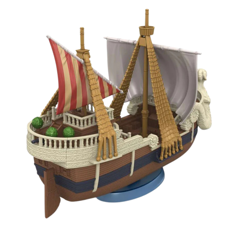 Grand Ship Collection Going Merry -A Netflix Series: One Piece-