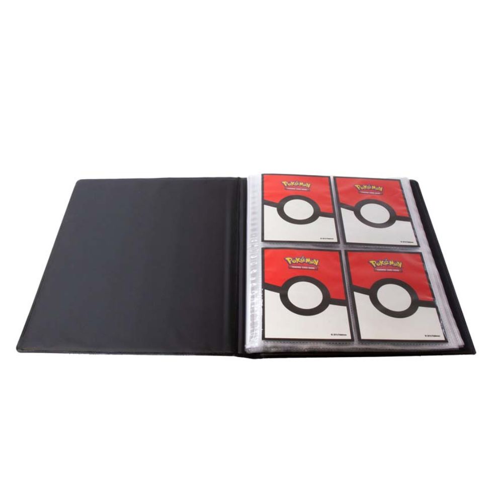 POKEMON - Mega Charizard X and Mega Charizard Y 4-Pocket Portfolio