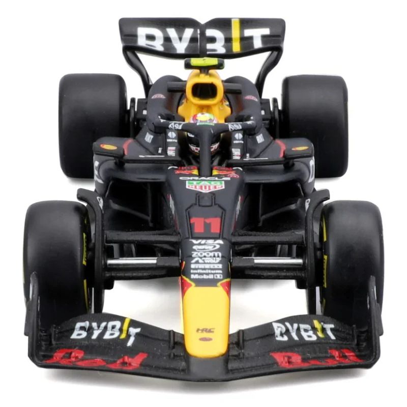 Bburago - 2024 Formula Racing 1:43 F1 RedBull Racing RB20 #11 Perez WB