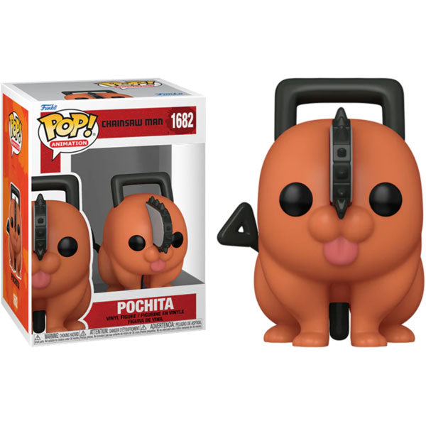 Chainsaw Man - Pochita Pop! Vinyl