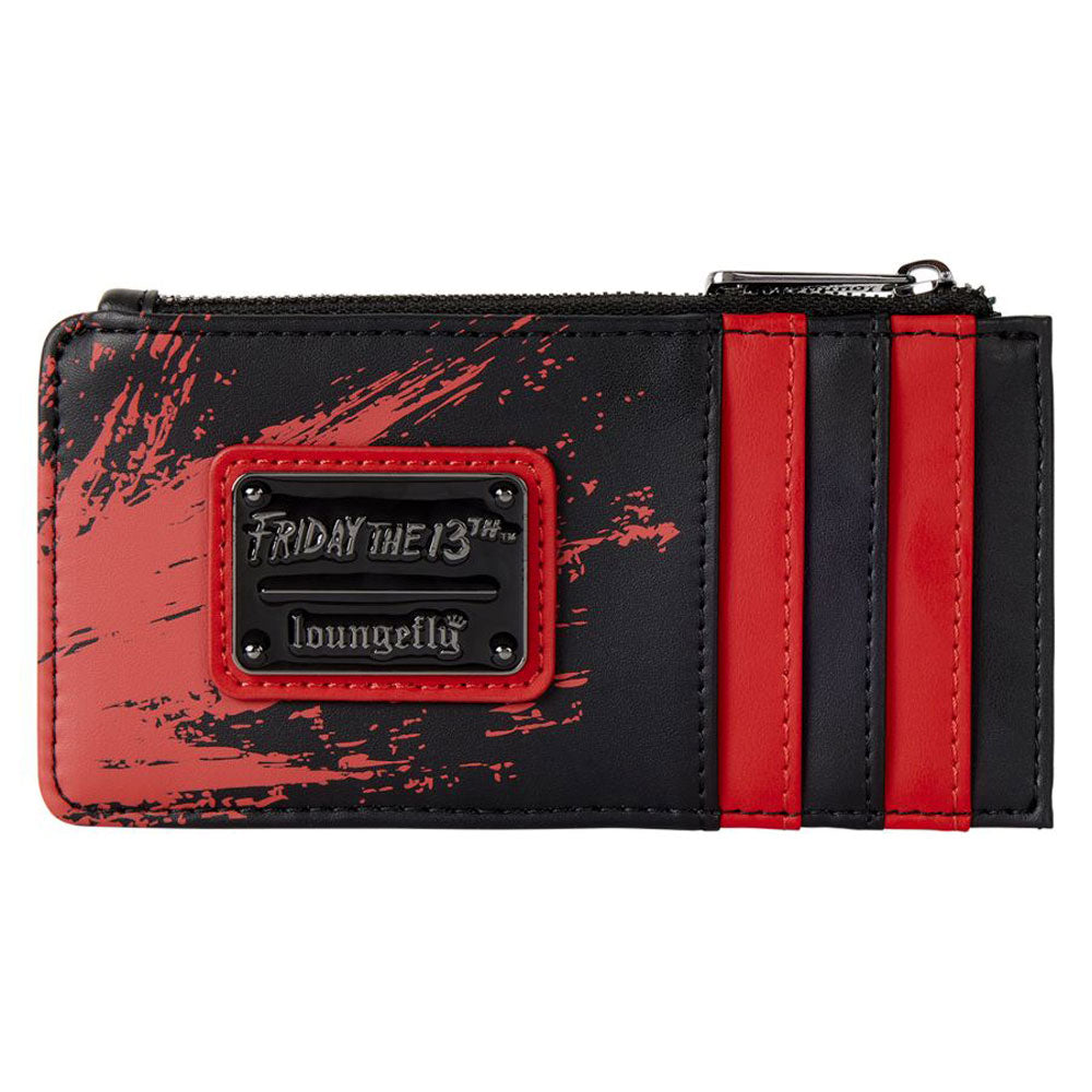 Loungefly - Friday The 13th - Camp Crystal Lake Card Holder