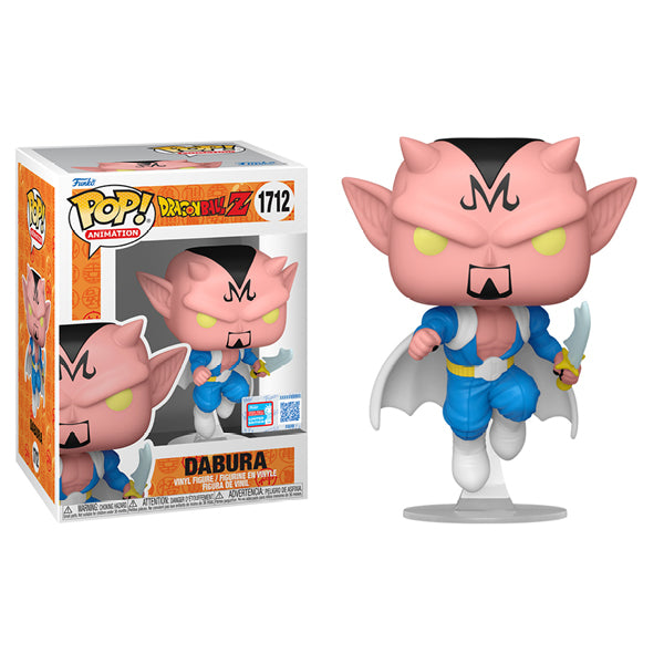NYCC 2024 - Dragon Ball Z - Dabura US Exclusive Pop! Vinyl