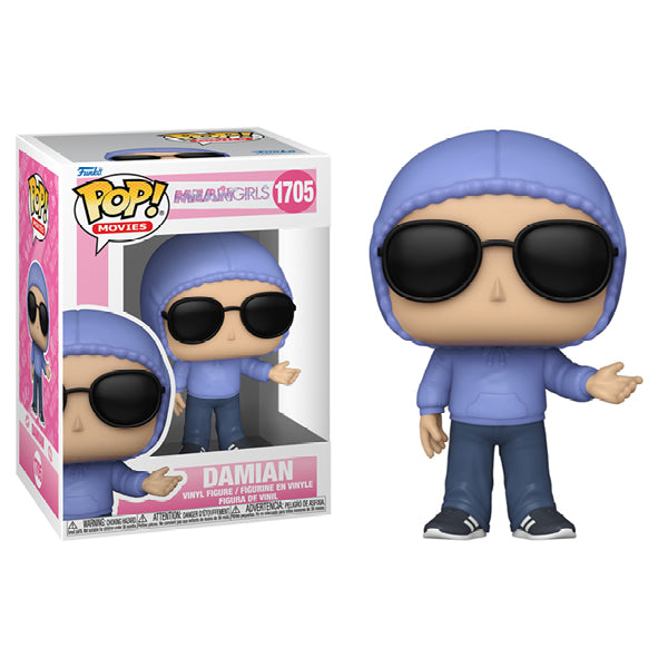 Mean Girls: 20th Anniversary - Damian Leigh Pop! Vinyl