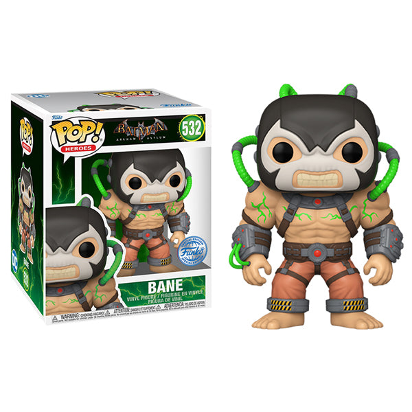 Batman: Arkham Asylum- Bane 6 Inch US Exclusive Pop! Vinyl