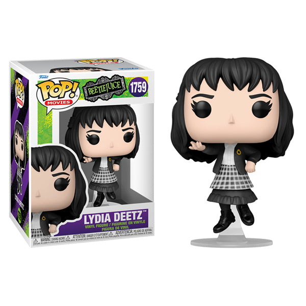 Beetlejuice - Lydia Deetz (Flying) Pop! Vinyl