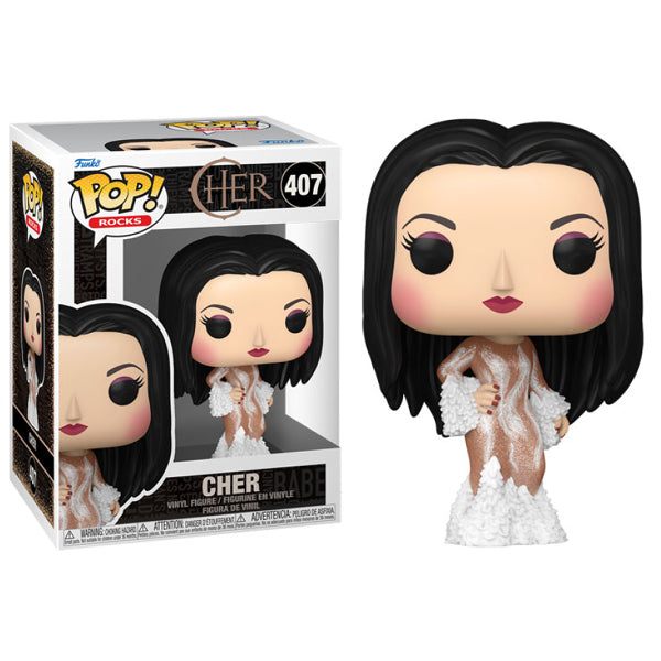 Cher - Cher Met Gala 1974 Pop! Vinyl